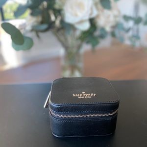 Kate Spade travel jewelry box